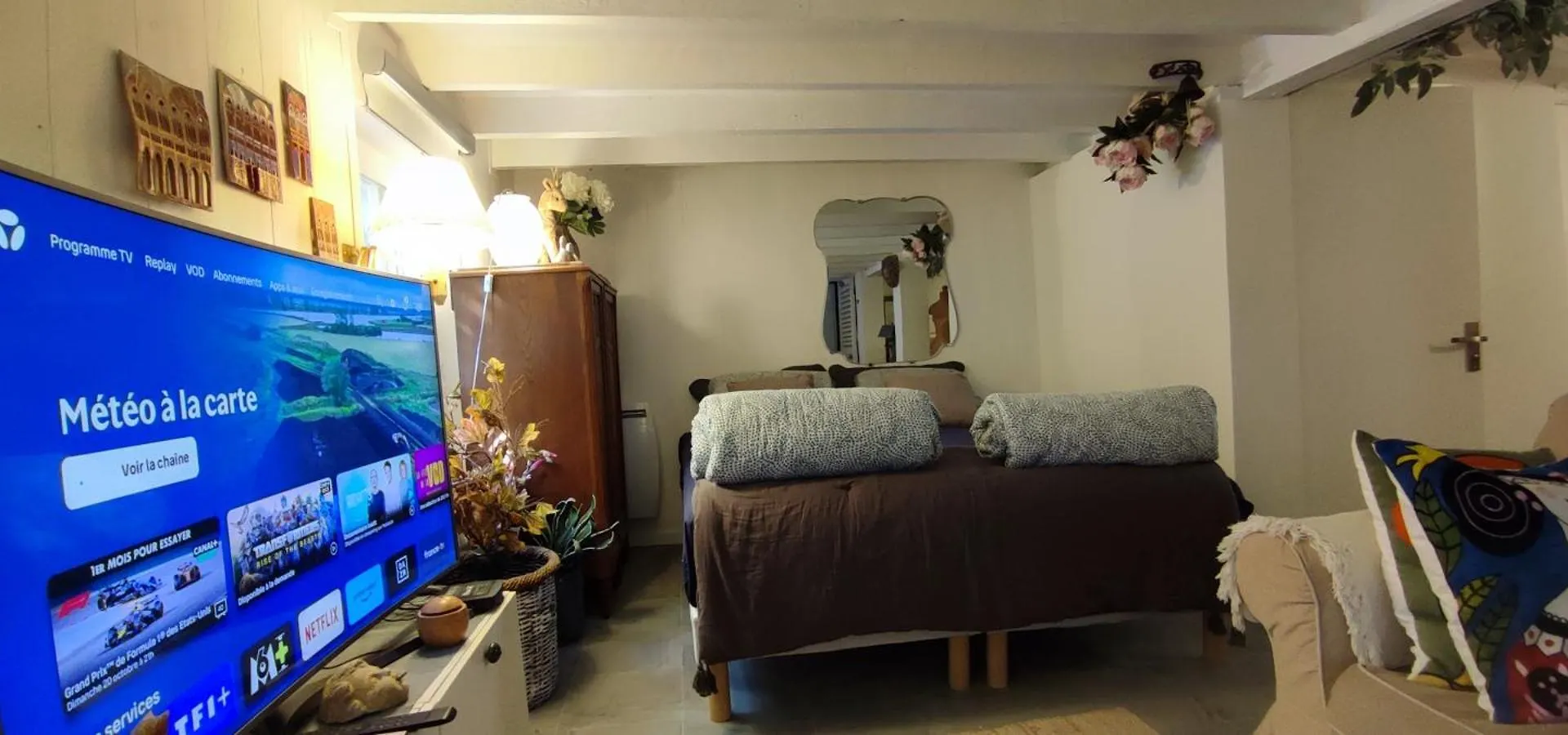 Paris Authentic House, Basement With Nice Green Courtyard Gentilly 0*,  France