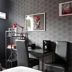 Jazzappart Classé 3 étoiles Appartement