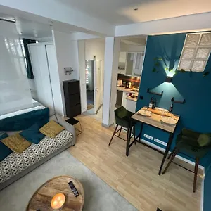 Superbe Studio Lumineux Refait A Neuf ! Appartement