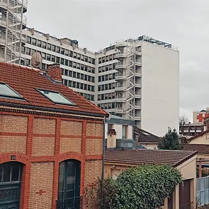 Studio Fonctionnel Et Cosy Appartement