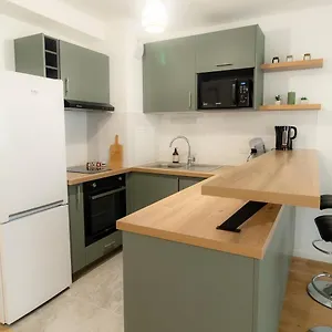 Cosy 45 M2 Avec Terrasse Appartement